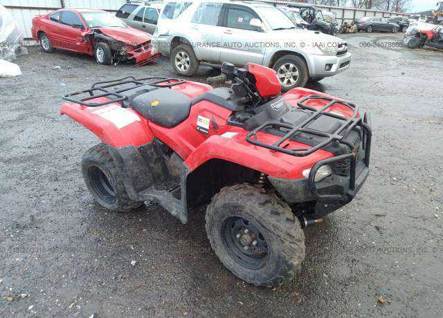 Honda TRX500 (FourTrax Foreman)