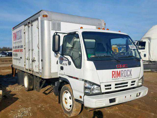 GMC W5