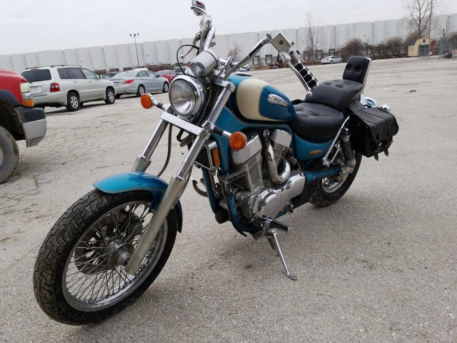 Suzuki VS1400GLP