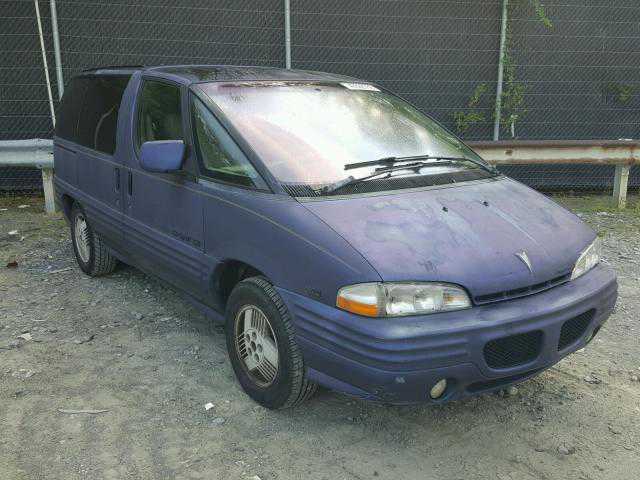 Pontiac Trans Sport