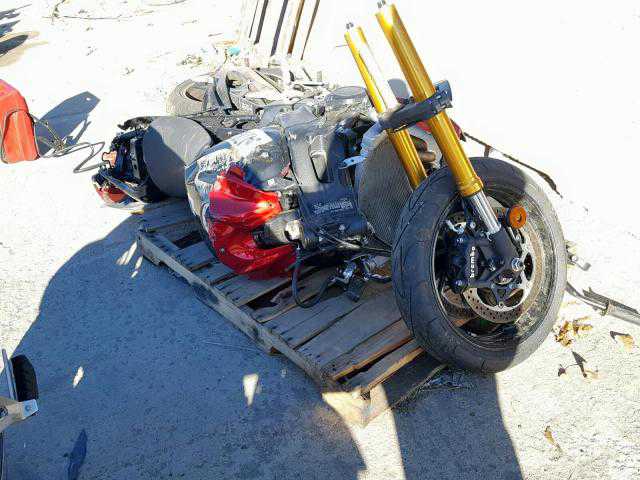 Suzuki GSX-S1000FA