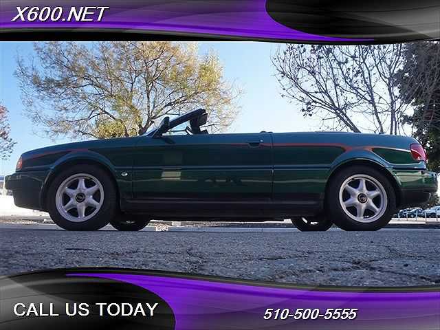Audi Cabriolet