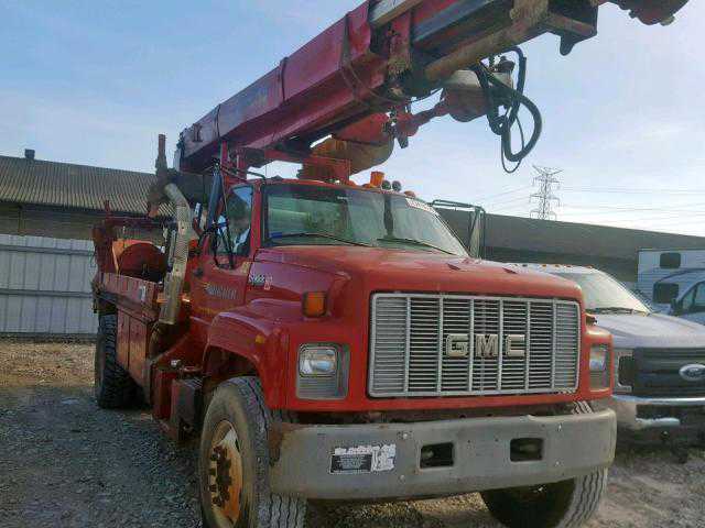 GMC C7