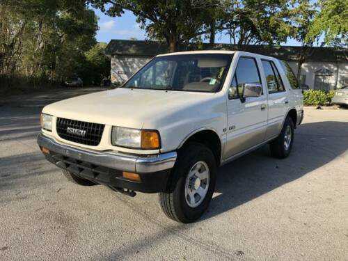 Isuzu Rodeo