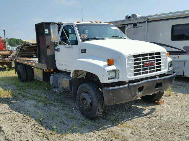GMC C6
