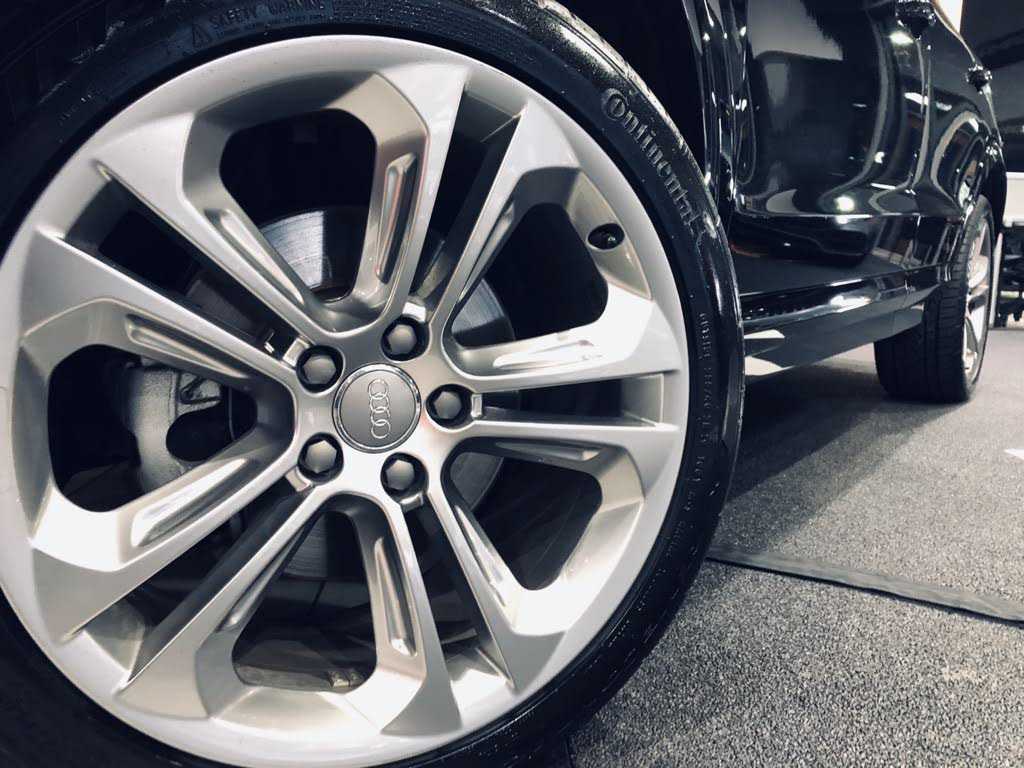 2016 Audi Q3