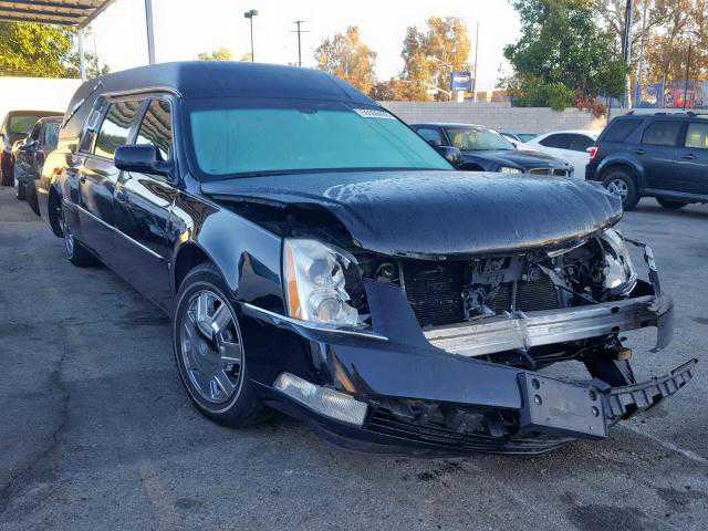 Cadillac Deville Chassis