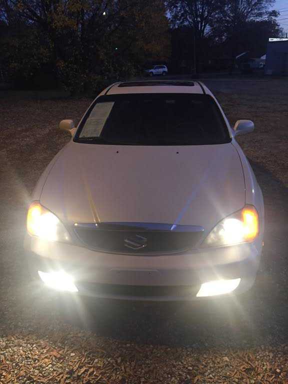 Suzuki Verona