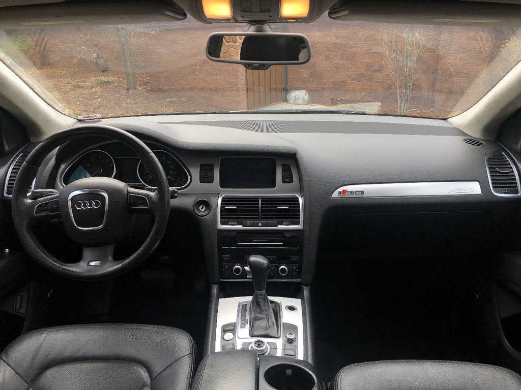 2010 Audi Q7