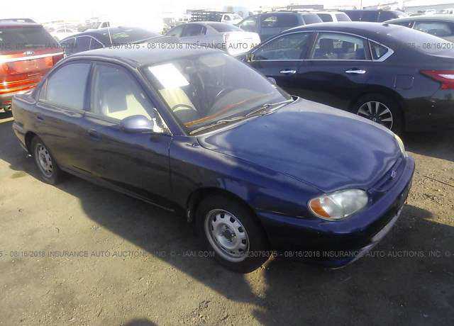 Kia Sephia II/Spectra