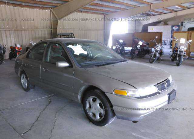 Mercury Mystique