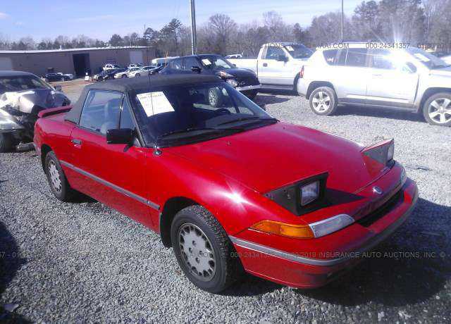 Mercury Capri