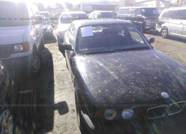BMW 540i