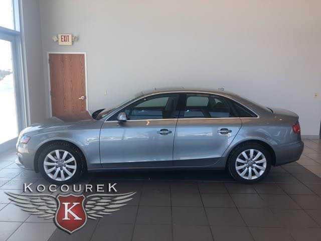 2010 Audi A4