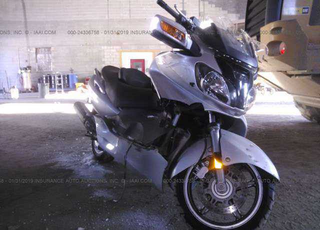 Suzuki AN650K