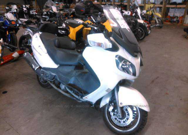Suzuki AN650L