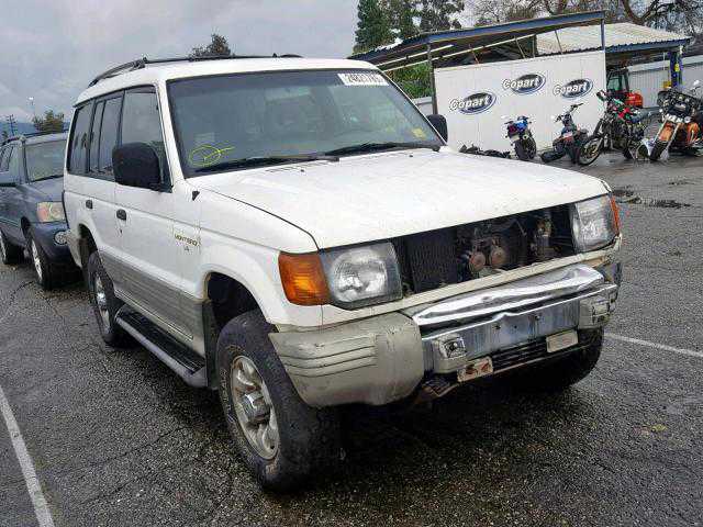 Mitsubishi Montero