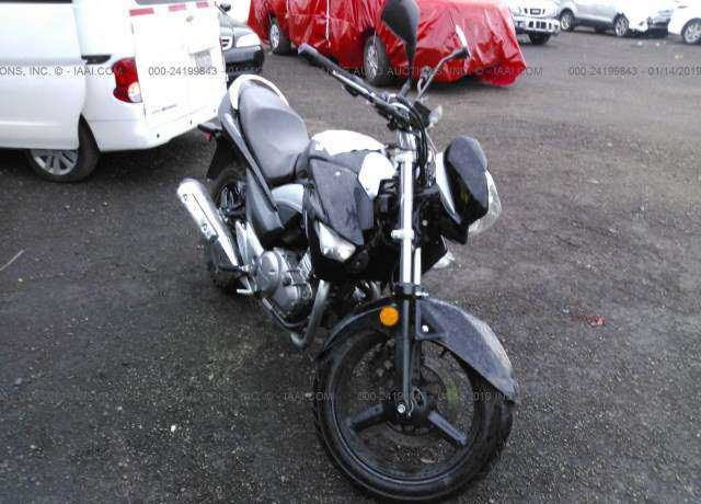 Suzuki GW250L