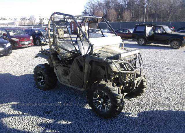 Honda Pioneer