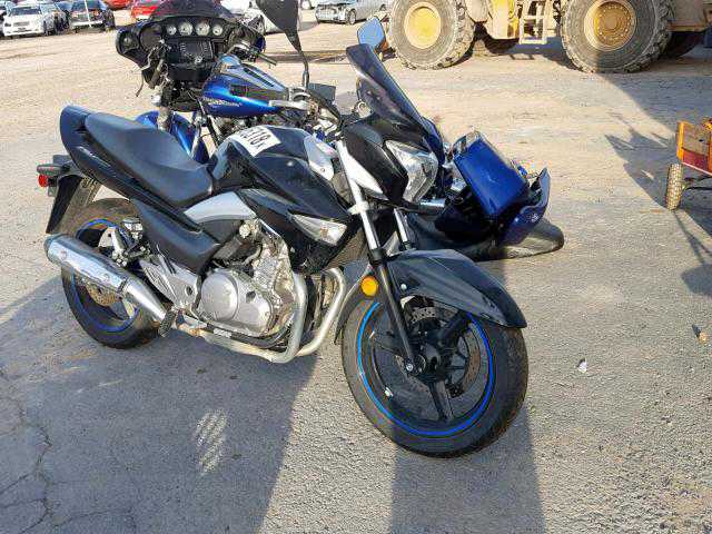 Suzuki GW250L