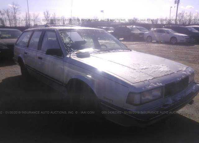 Chevrolet Celebrity