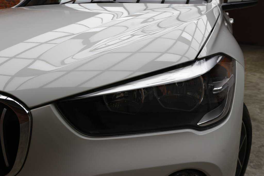 2018 BMW X1