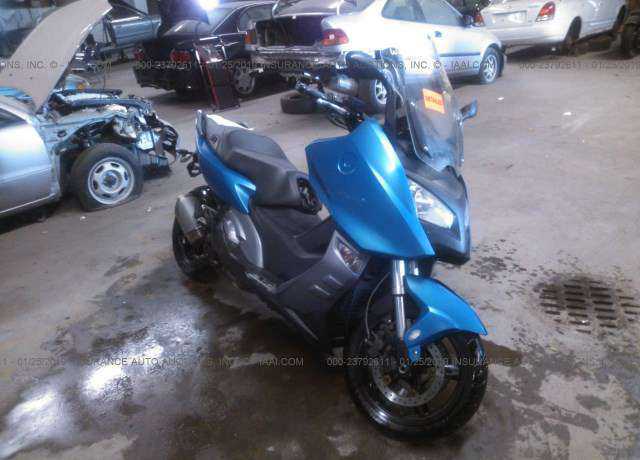 BMW C 600