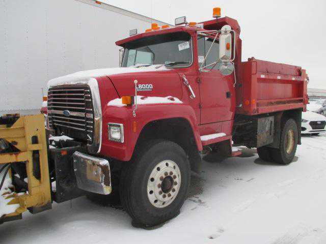 Ford L8000