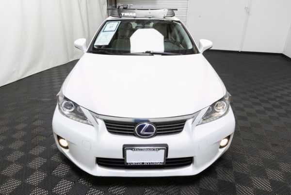 2013 Lexus CT