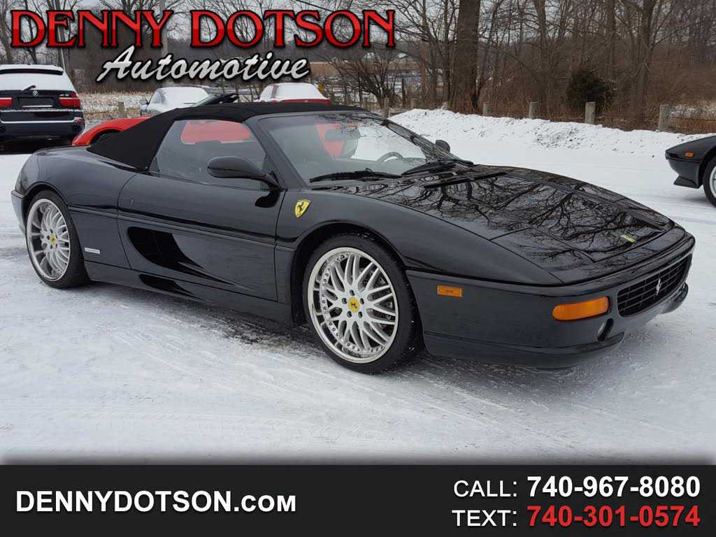 Ferrari F355