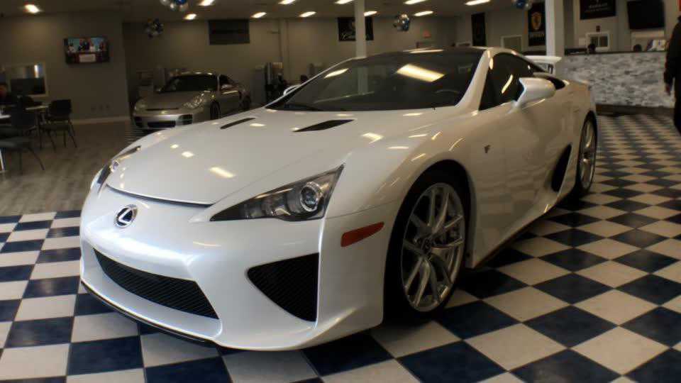Lexus LFA