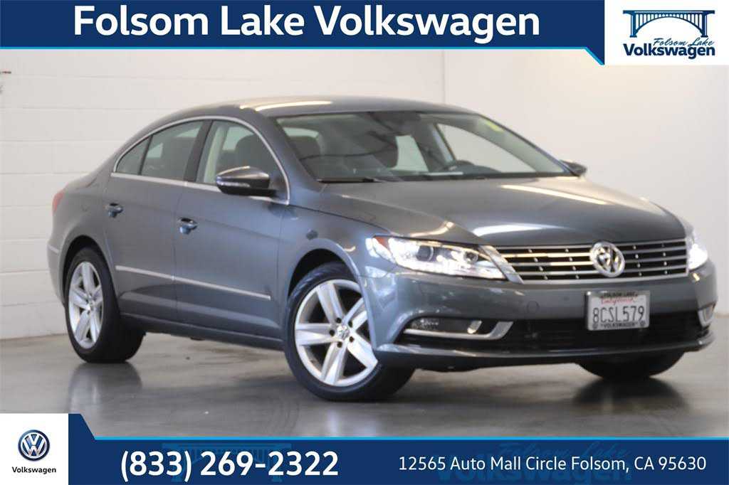 Volkswagen CC