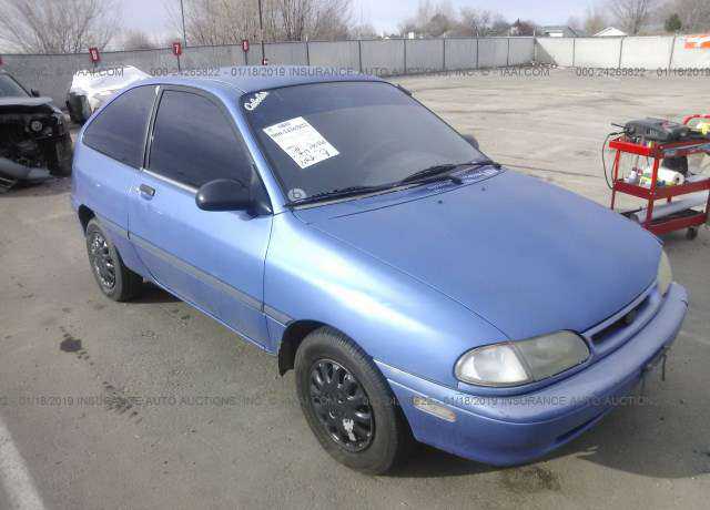 Ford Aspire