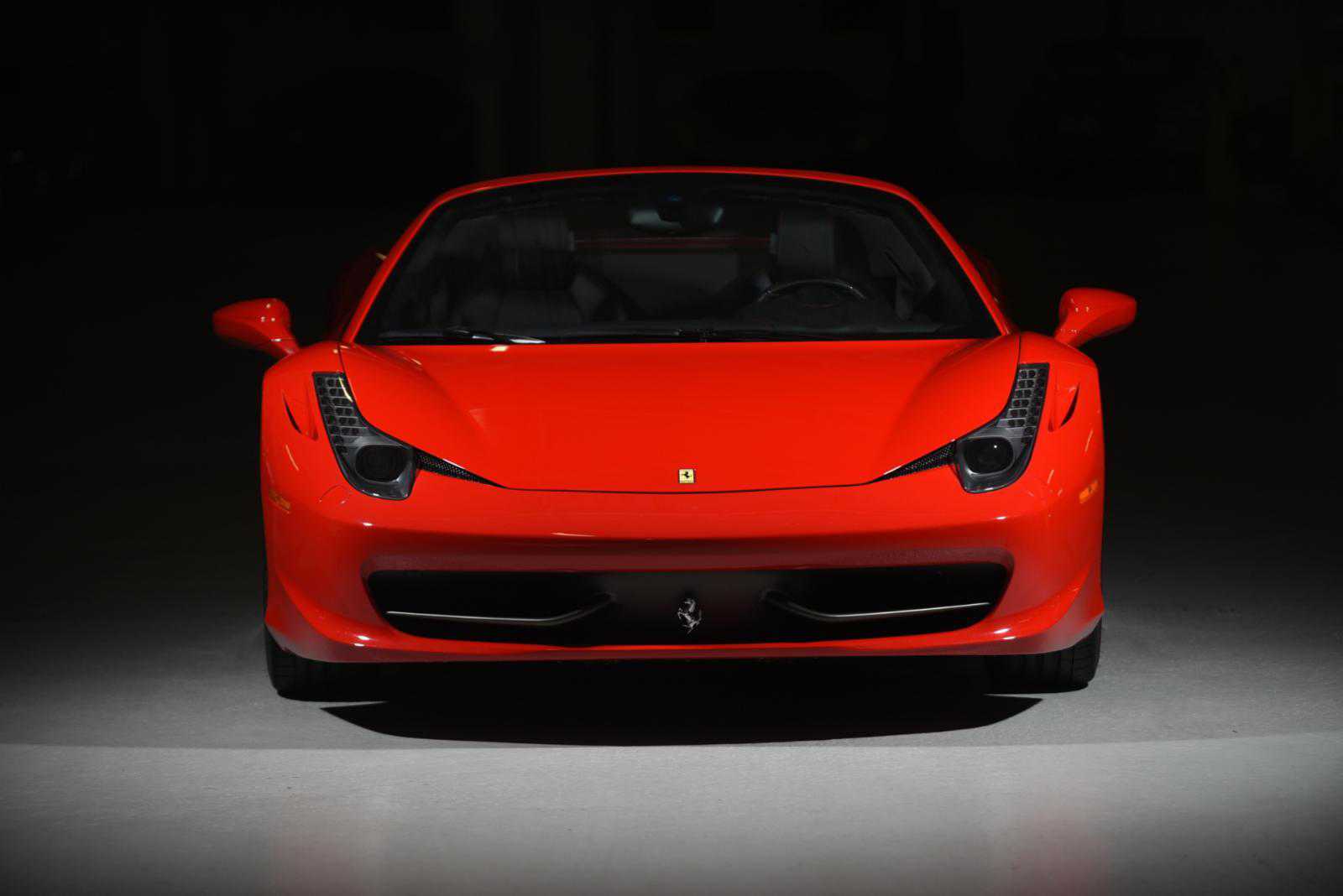Ferrari 458 Spider