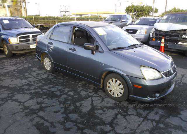 Suzuki Aerio