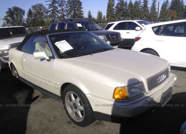 Audi Cabriolet