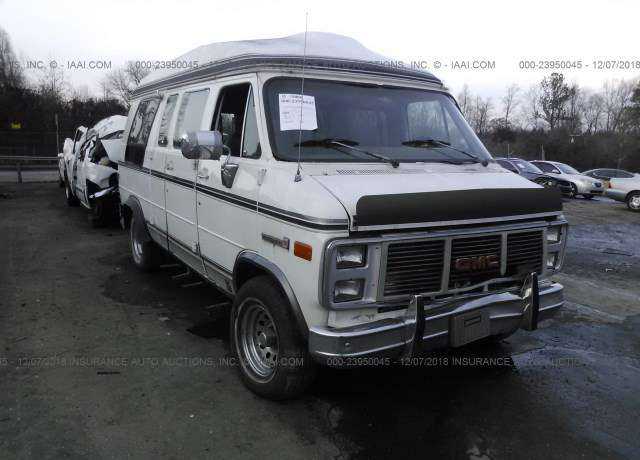 GMC Rally