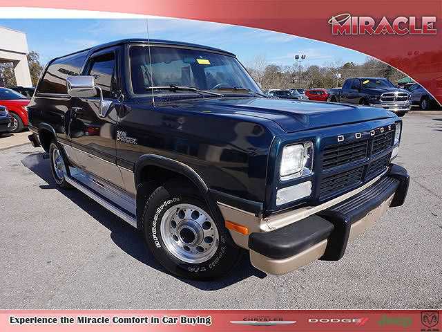 Dodge Ramcharger