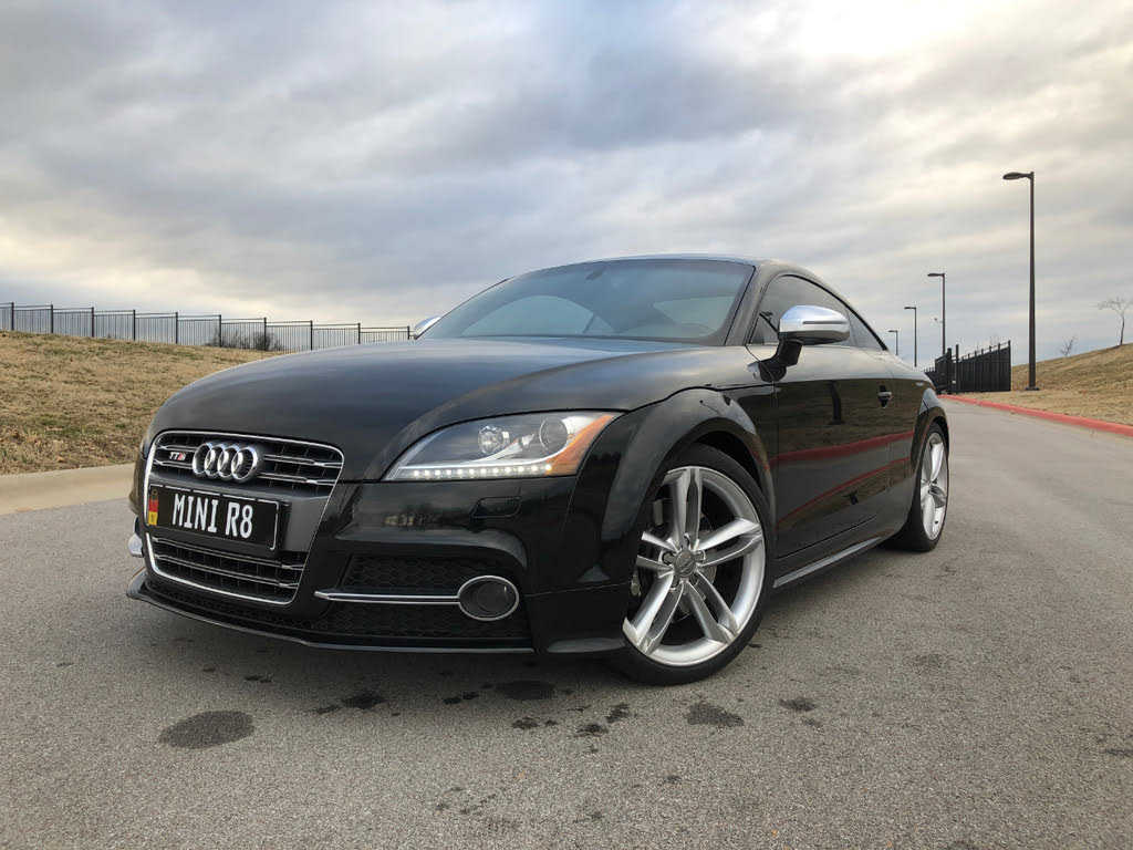 Audi TTS