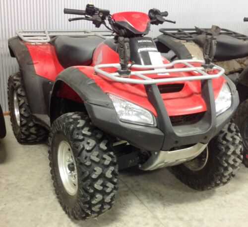 Honda TRX680 (Rincon)