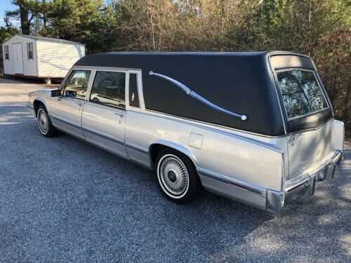 Cadillac Fleetwood