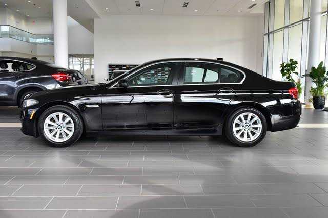 2015 BMW 528i
