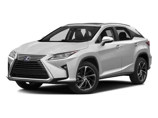 2017 Lexus RX