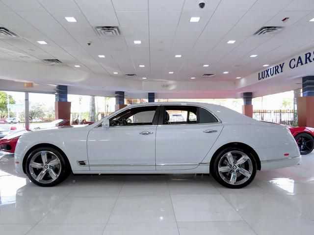 Bentley Mulsanne