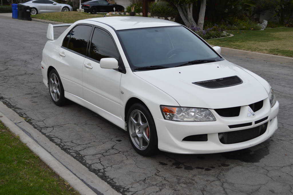 Mitsubishi Lancer Evolution