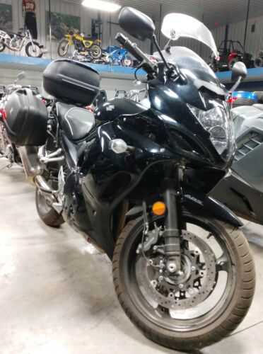 Suzuki GSX1250FAL