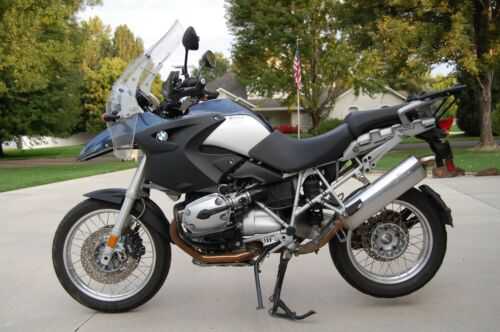 BMW R 1200 GS