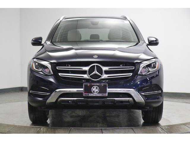 2018 Mercedes-Benz GLC-Class