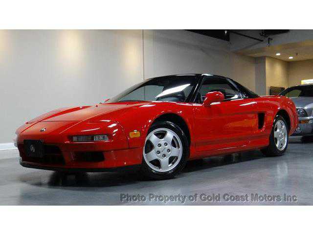 Acura NSX