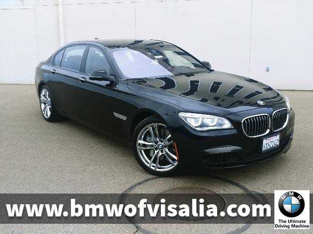 BMW 760Li